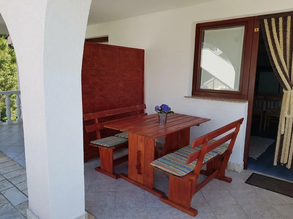Apartment Ruzmarin Silo